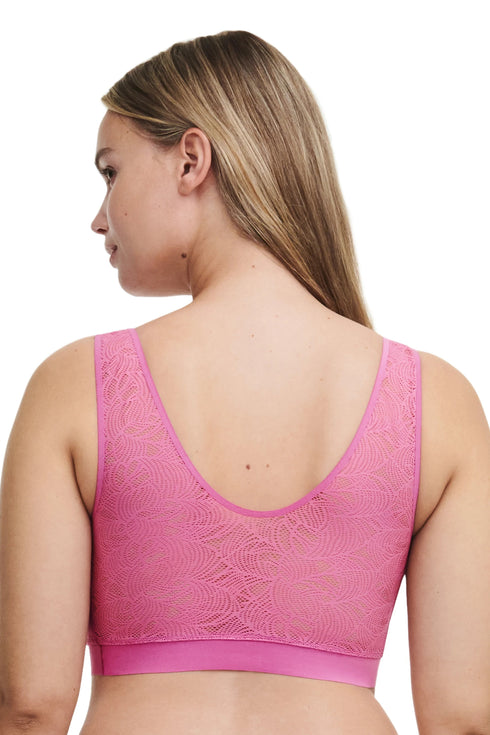 Chantelle Softstretch Padded Top With Lace